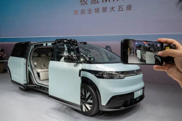 China’s quest for EVs around the world is a reflection of its aspirations and challenging domestic economy.